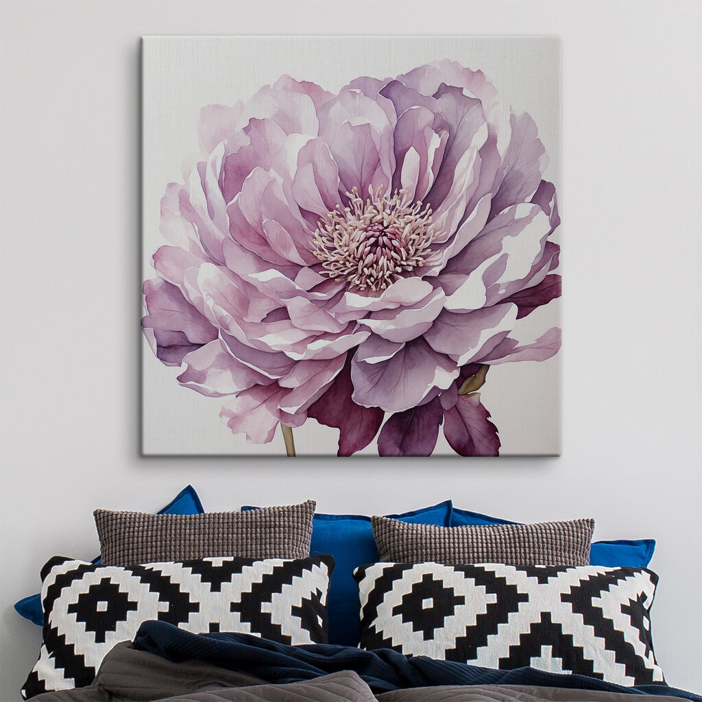 Close up of a flower