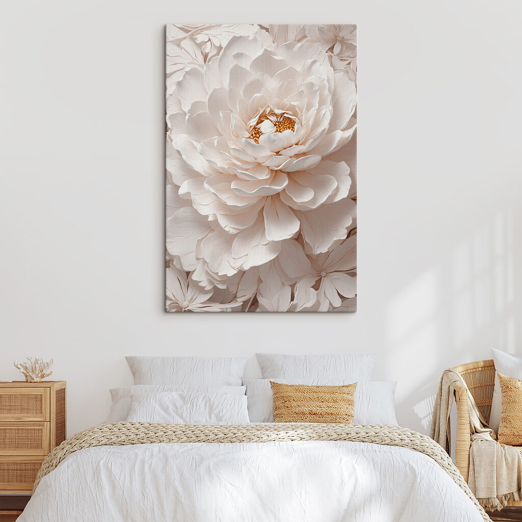 Close up of a flower