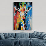 Картина Картина із зображенням жирафа