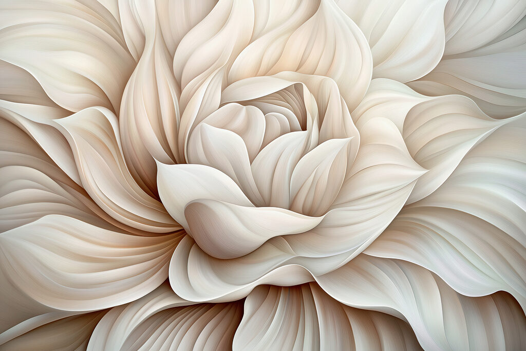 Close up of a flower