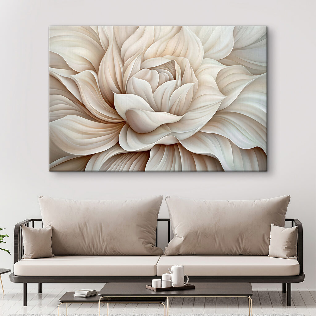 Close up of a flower