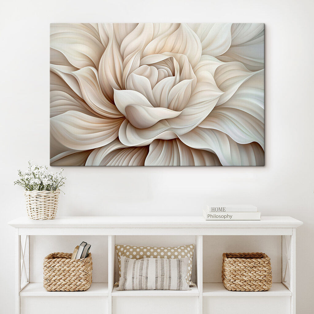 Close up of a flower