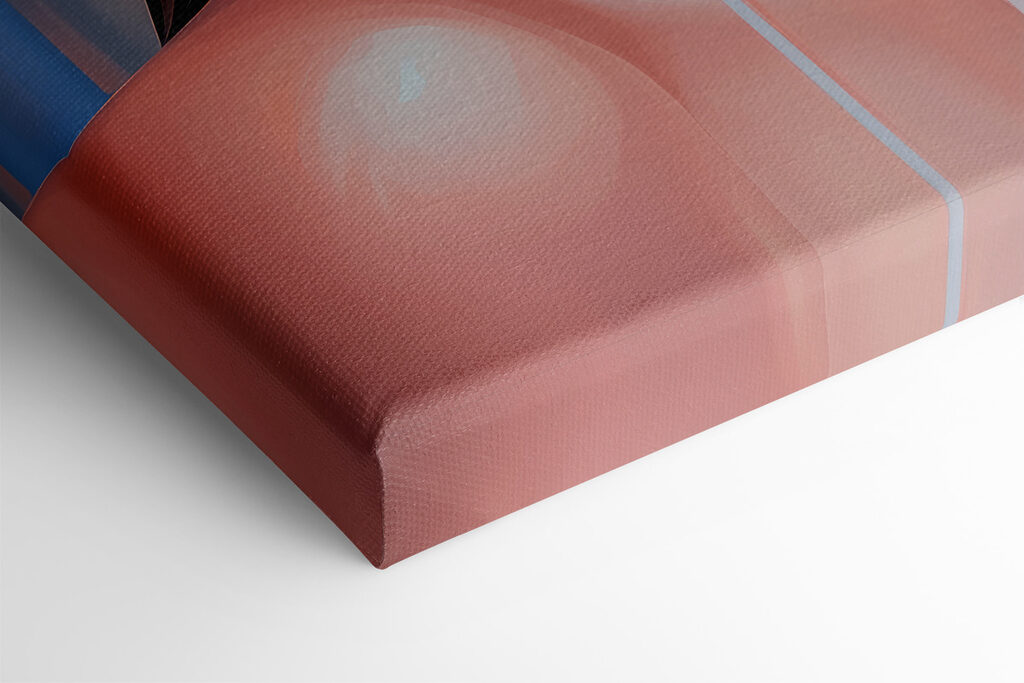 Woman with flowers on her head