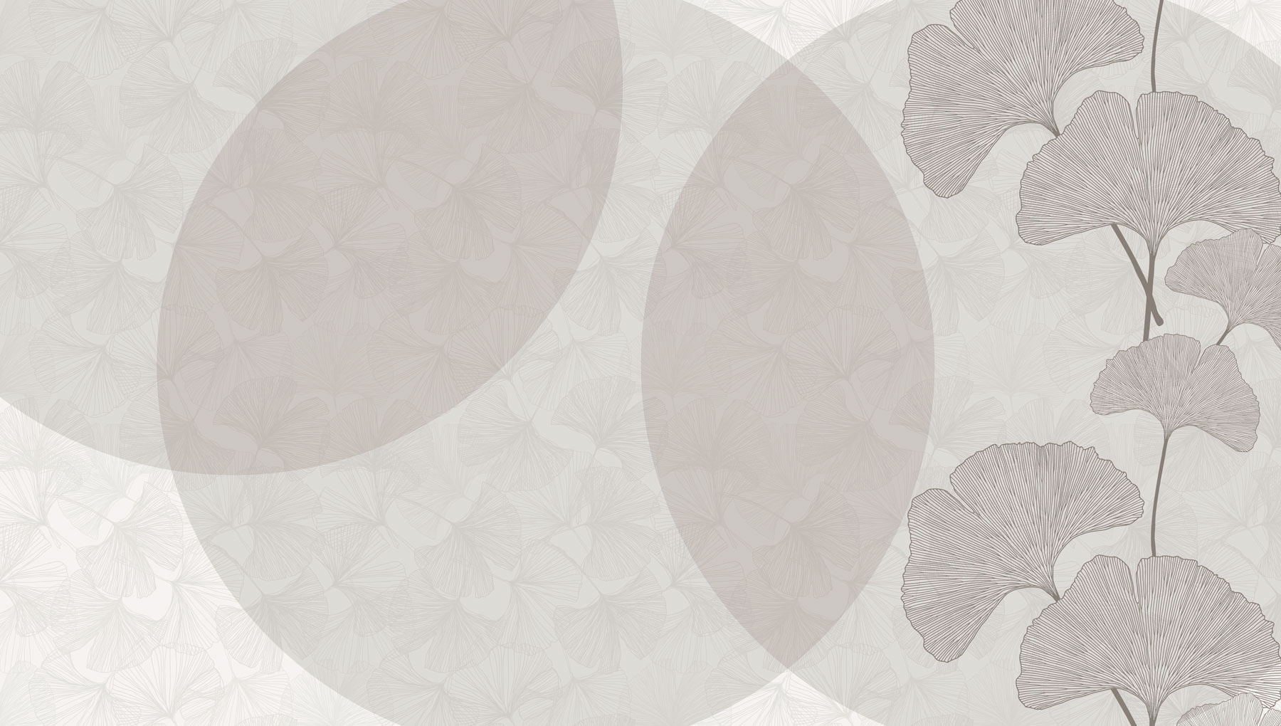 Grey and white background with circles and lines