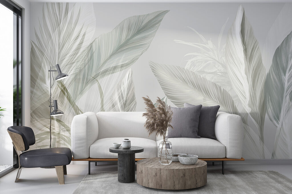 Close up of leaves Close up of leaves