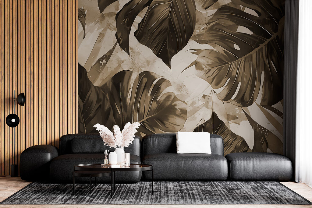 Close up of leaves Close up of leaves