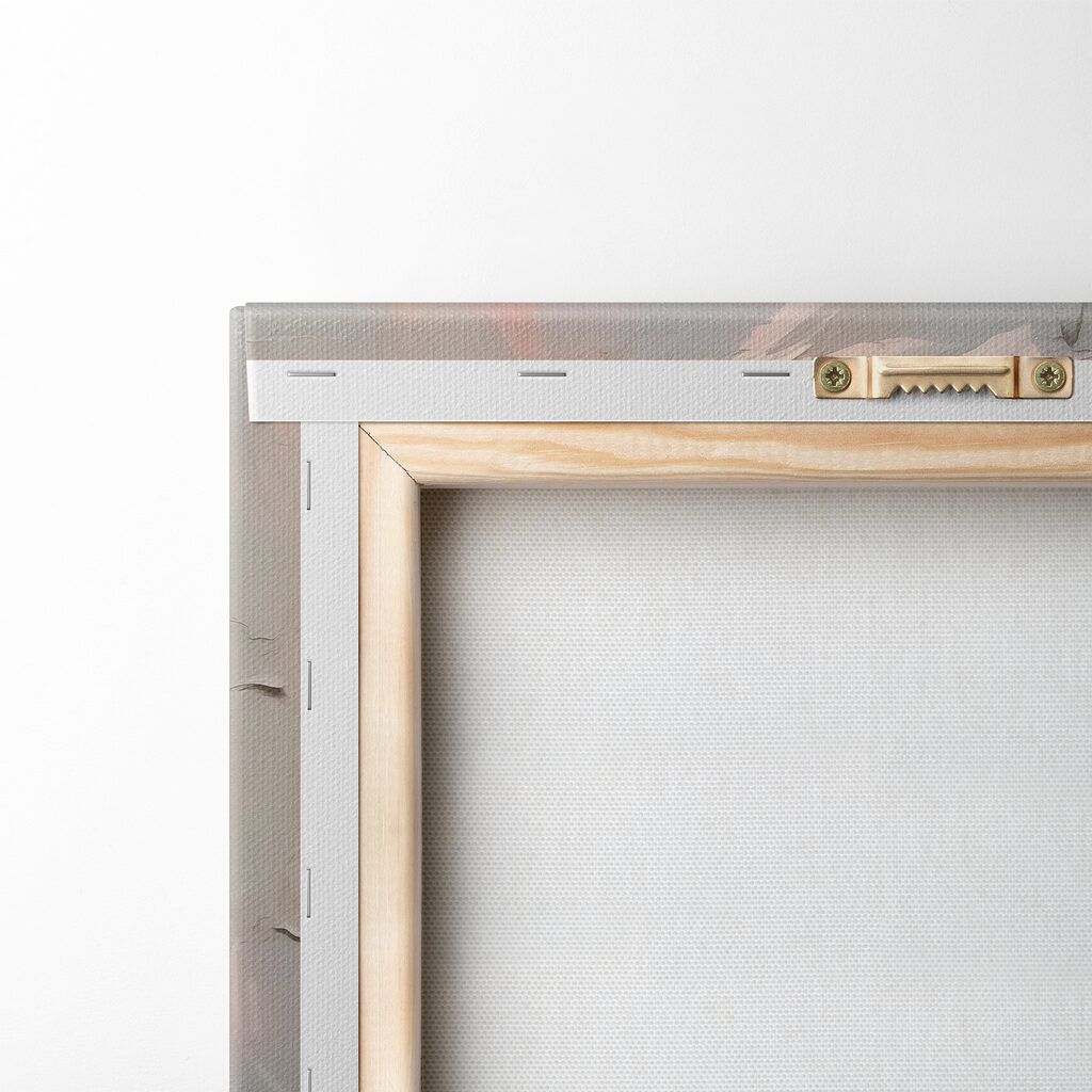 Painting of a parrot Painting of a parrot