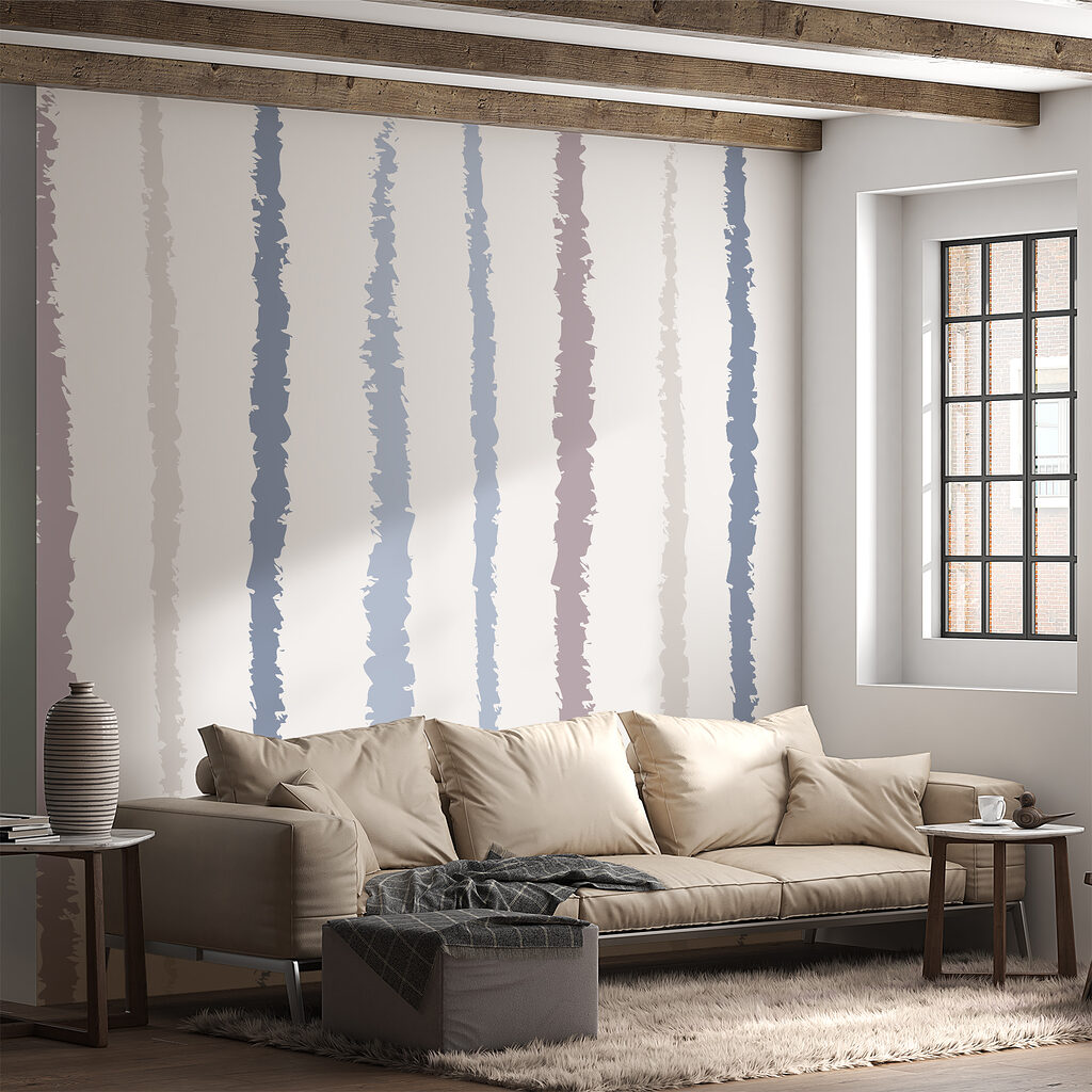 Close up of a wallpaper