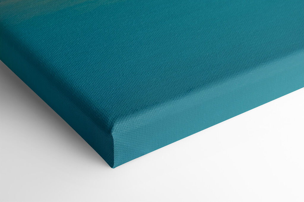 Sunset over a body of water