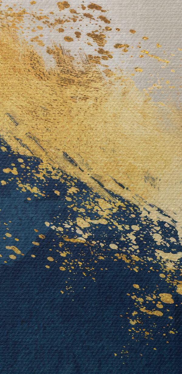 Crashing Waves of Vibrant Tones