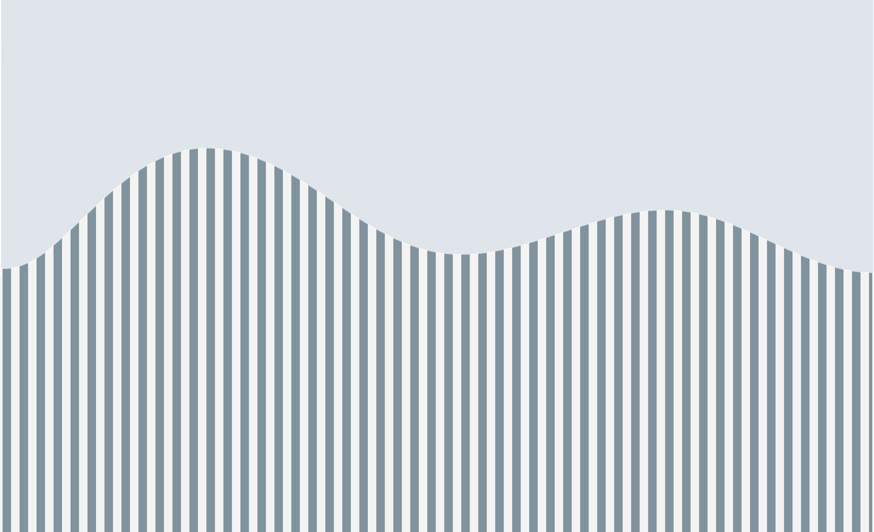 Grey and white striped background Grey and white striped background