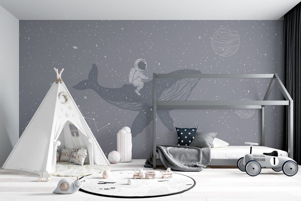 Person riding a whale Person riding a whale