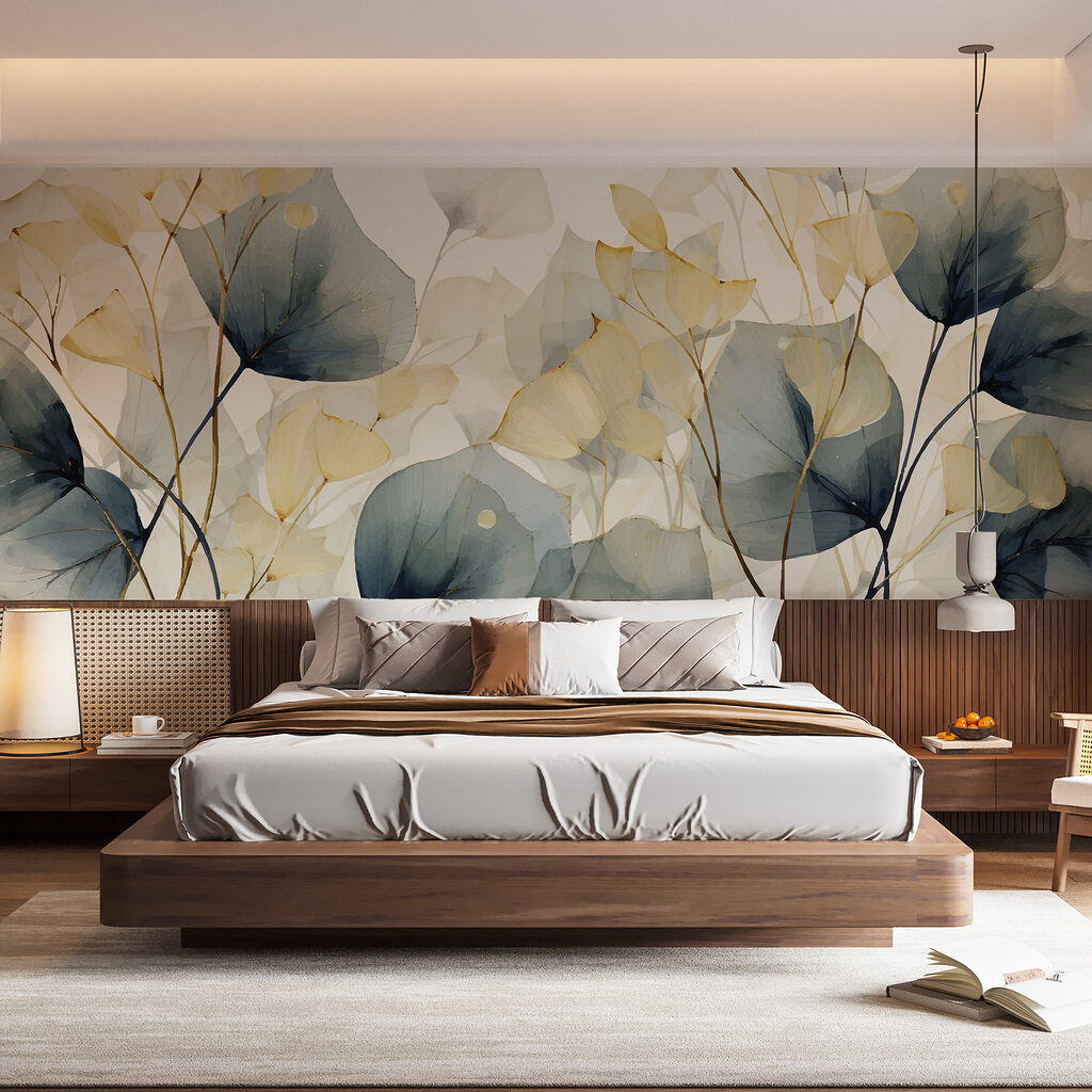 Close up of leaves Close up of leaves