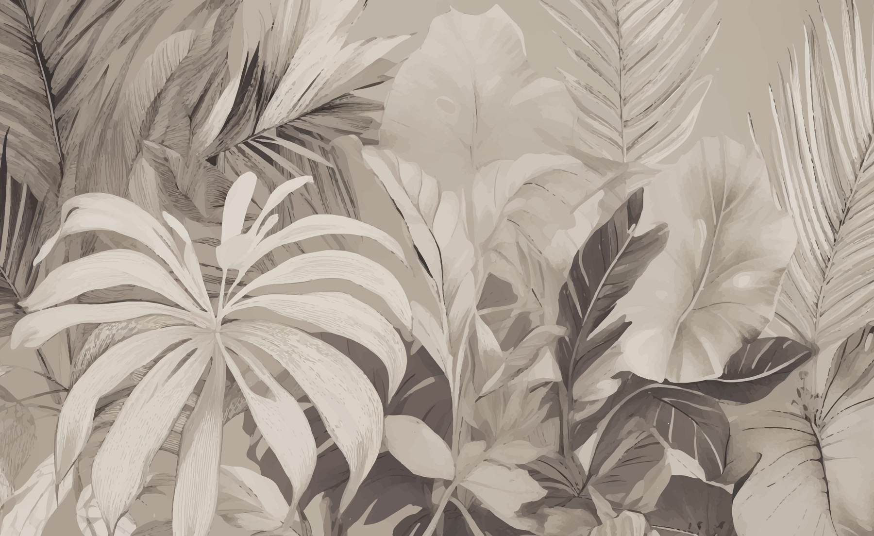 Close up of leaves Close up of leaves