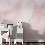 Фотошпалери Пір'я крупним планом