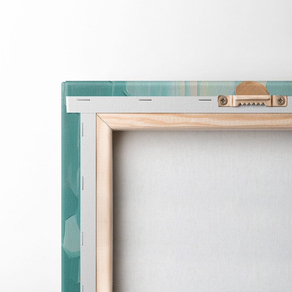 Person throwing coins into the air