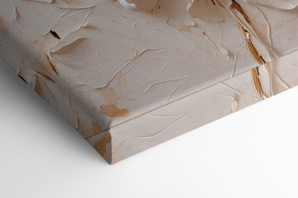 White flower with a yellow center White flower with a yellow center