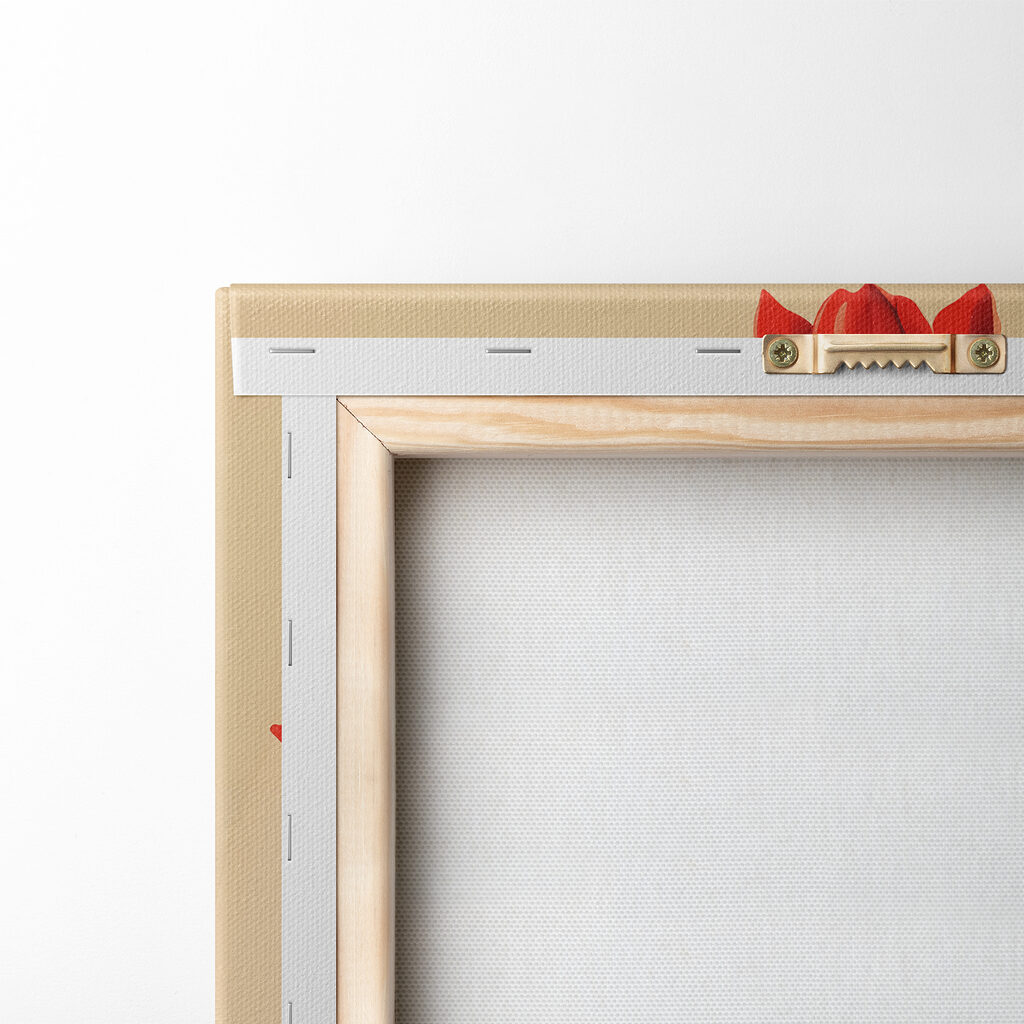 Cactus with red flowers Cactus with red flowers