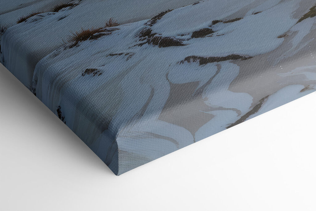 Beach with waves and people on it Beach with waves and people on it