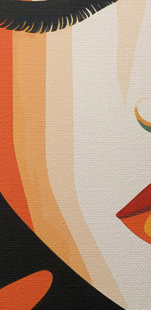 Nature-inspired beauty in vibrant colors