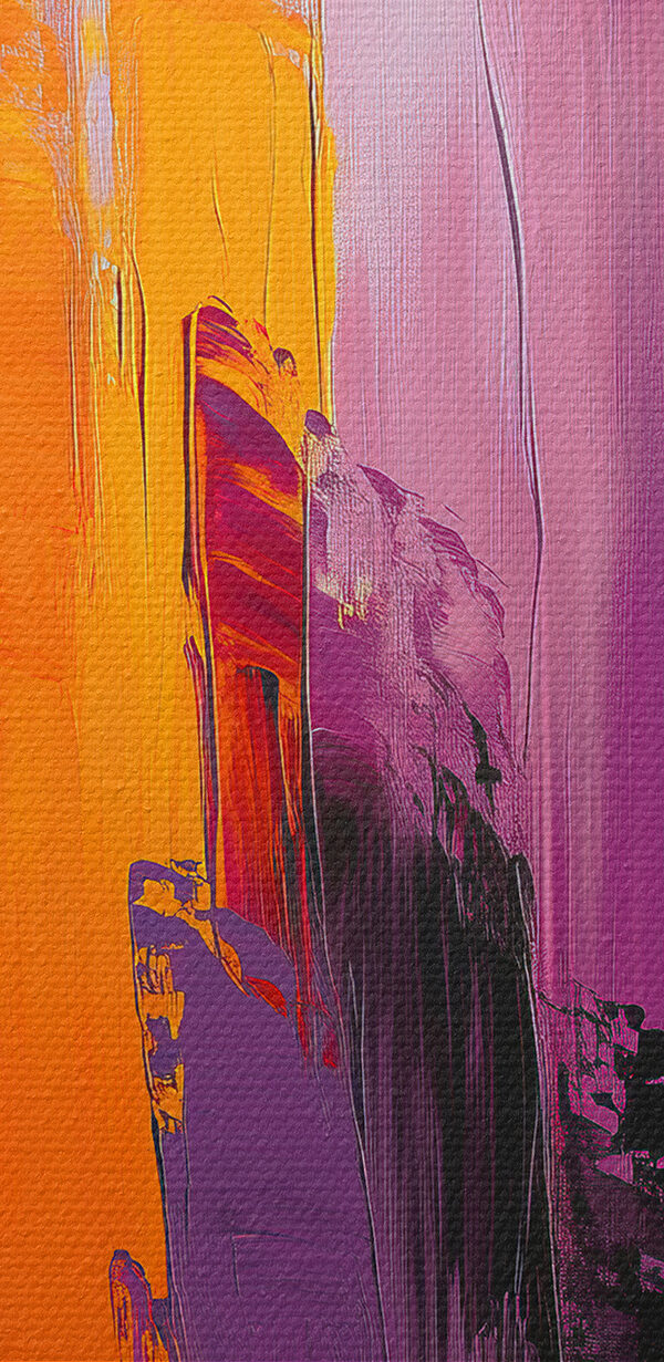 Colorful painting of different colors Colorful painting of different colors