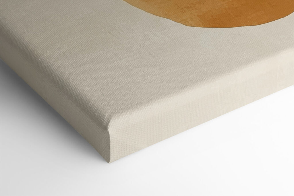 Landscape of mountains and trees and a lake Landscape of mountains and trees and a lake