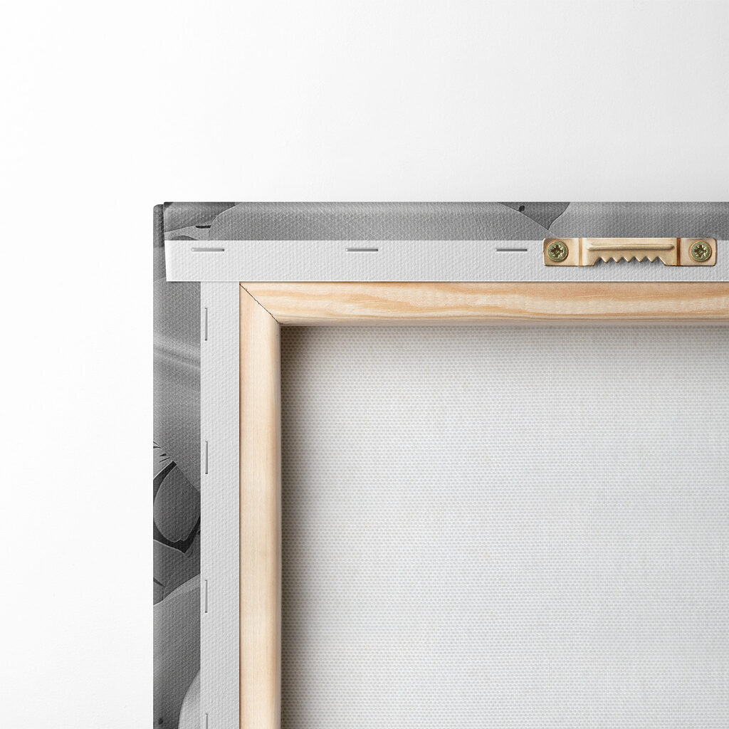 Woman with flowers on her head