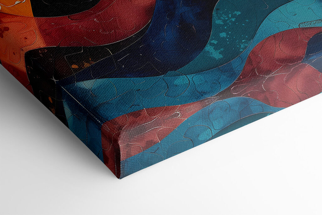 Man and woman looking at each other