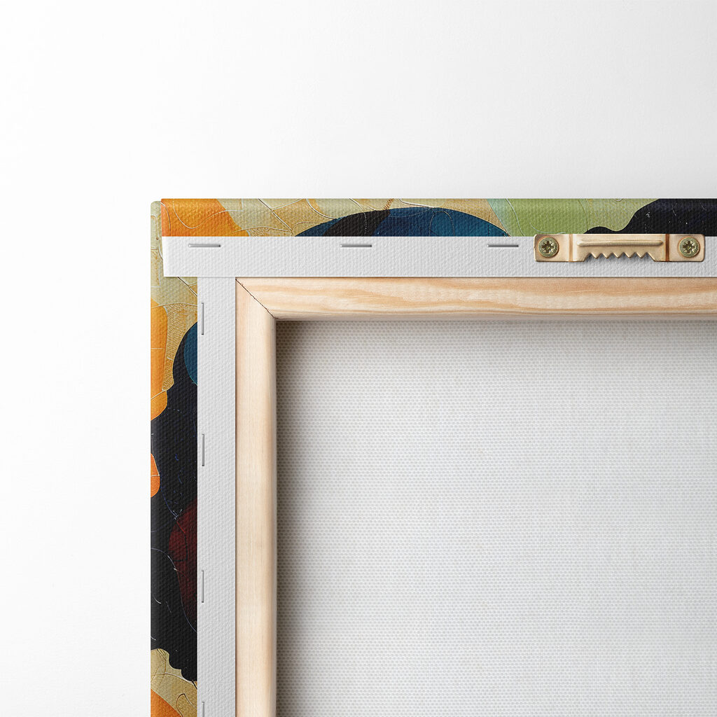 Man and woman looking at each other