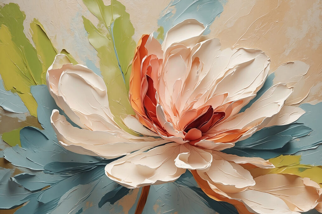 Close up of a flower Close up of a flower