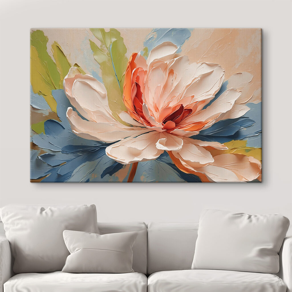 Close up of a flower Close up of a flower