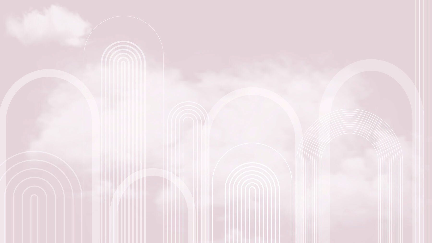White lines on a pink background White lines on a pink background