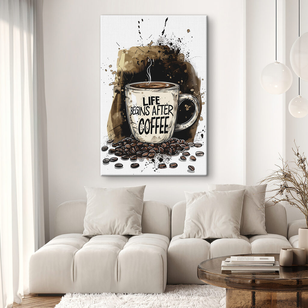 Coffee mug with a steamy liquid in it Coffee mug with a steamy liquid in it