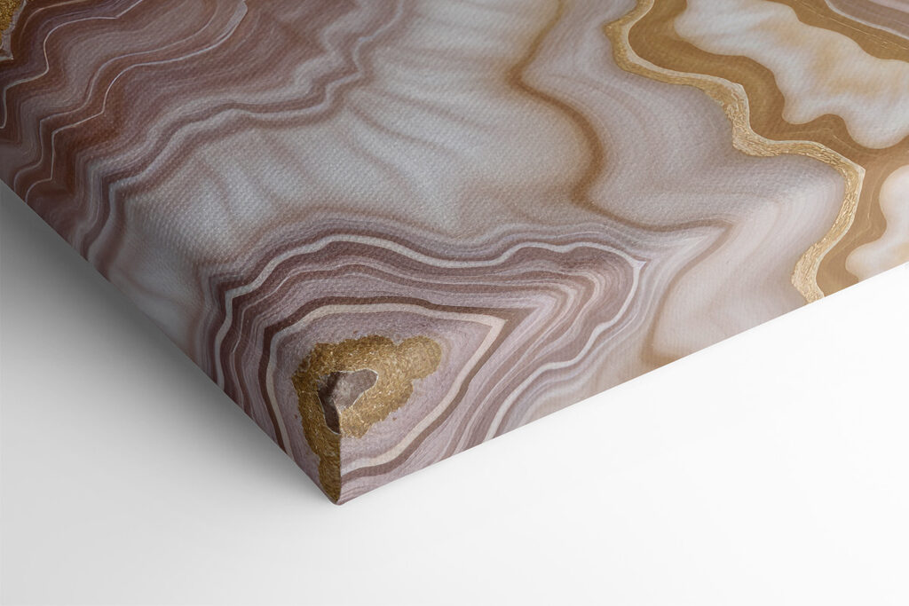 Close up of a marbled surface Close up of a marbled surface