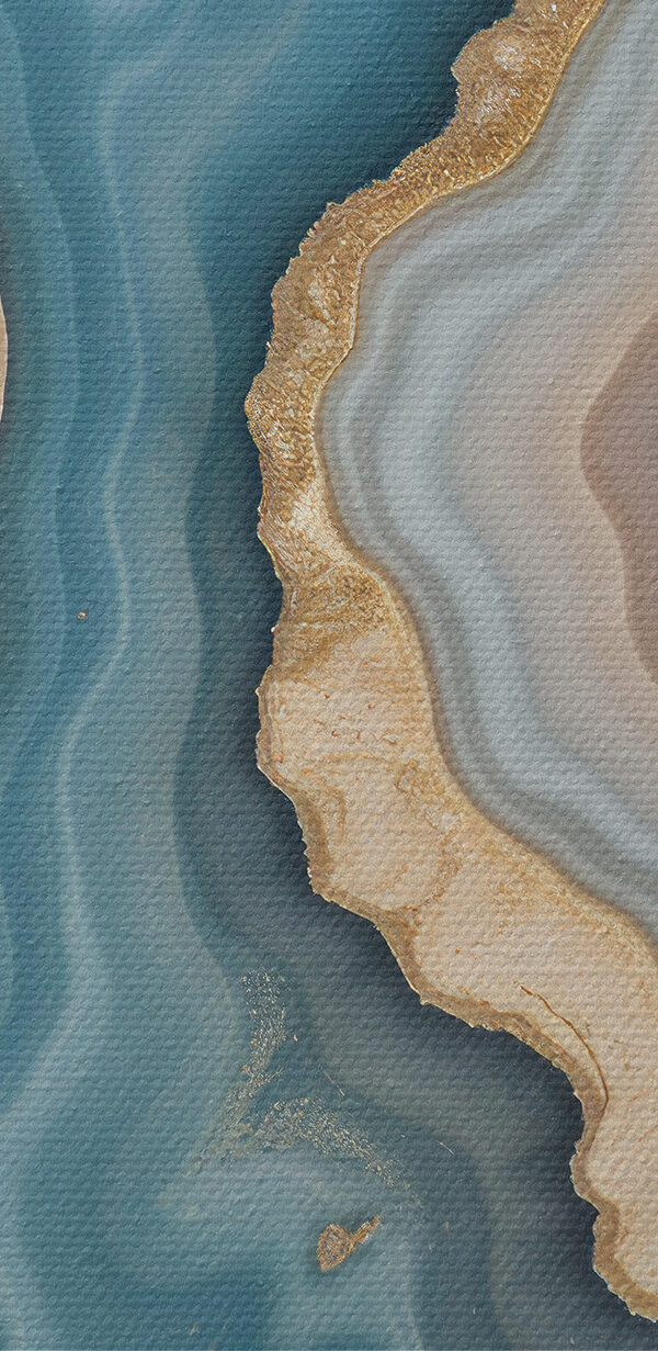 Close up of a marbled surface Close up of a marbled surface