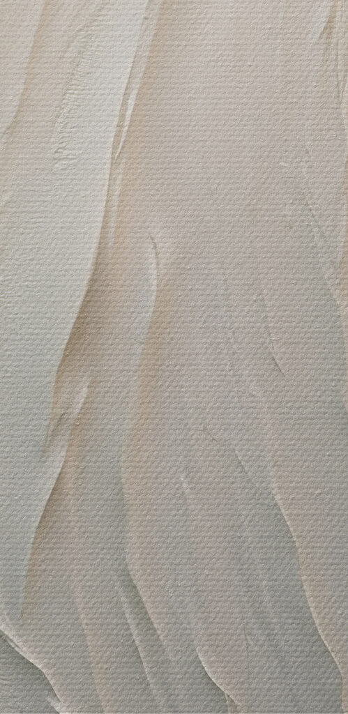 White paper with a pattern White paper with a pattern