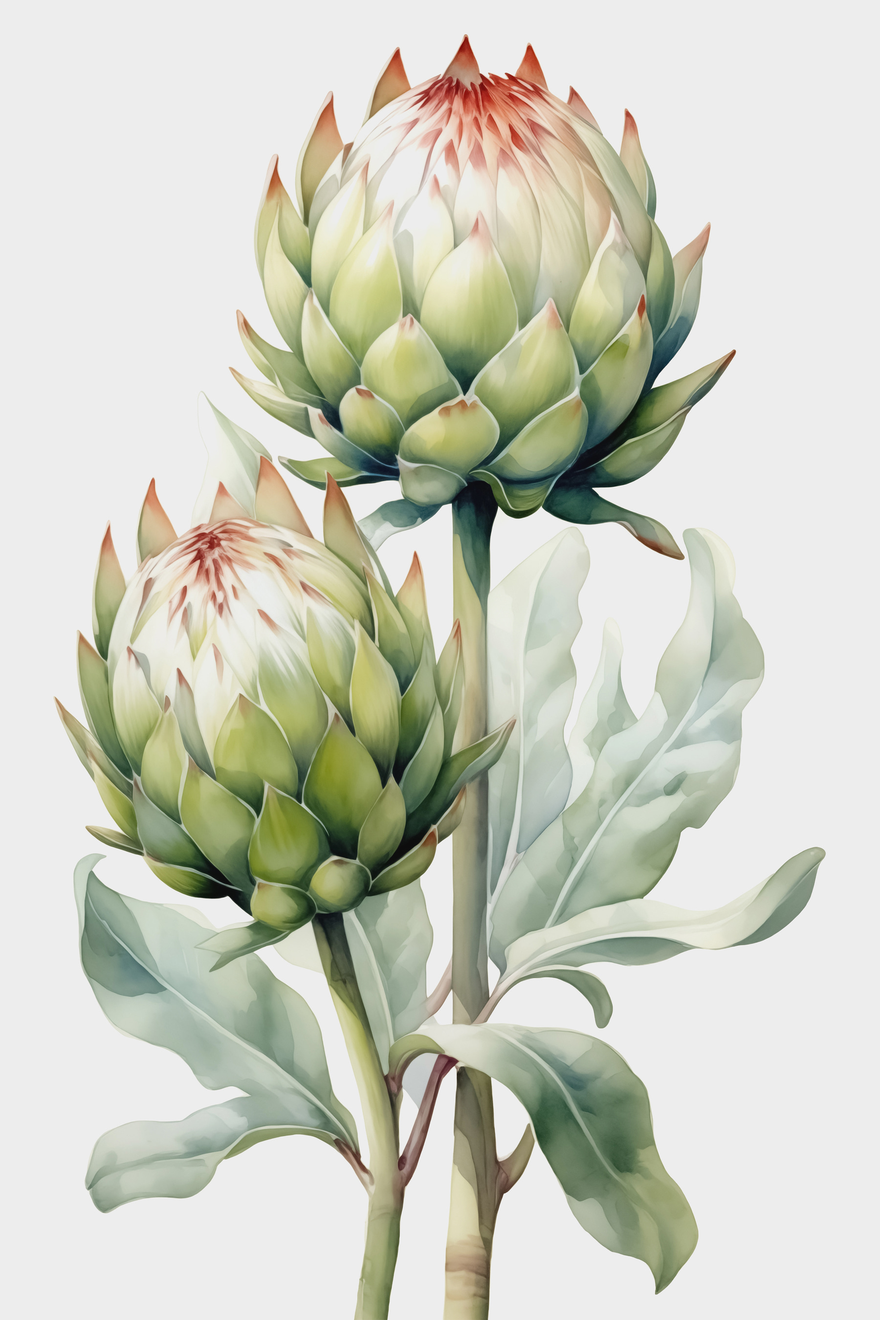 Close up of a plant