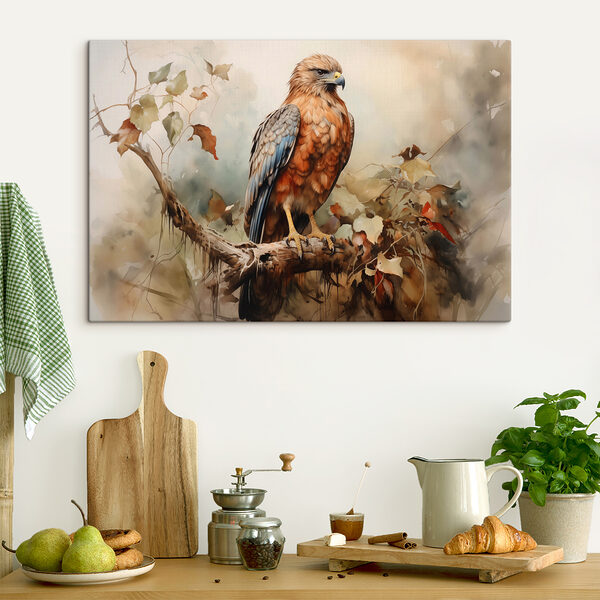 Bird sitting on a branch Bird sitting on a branch