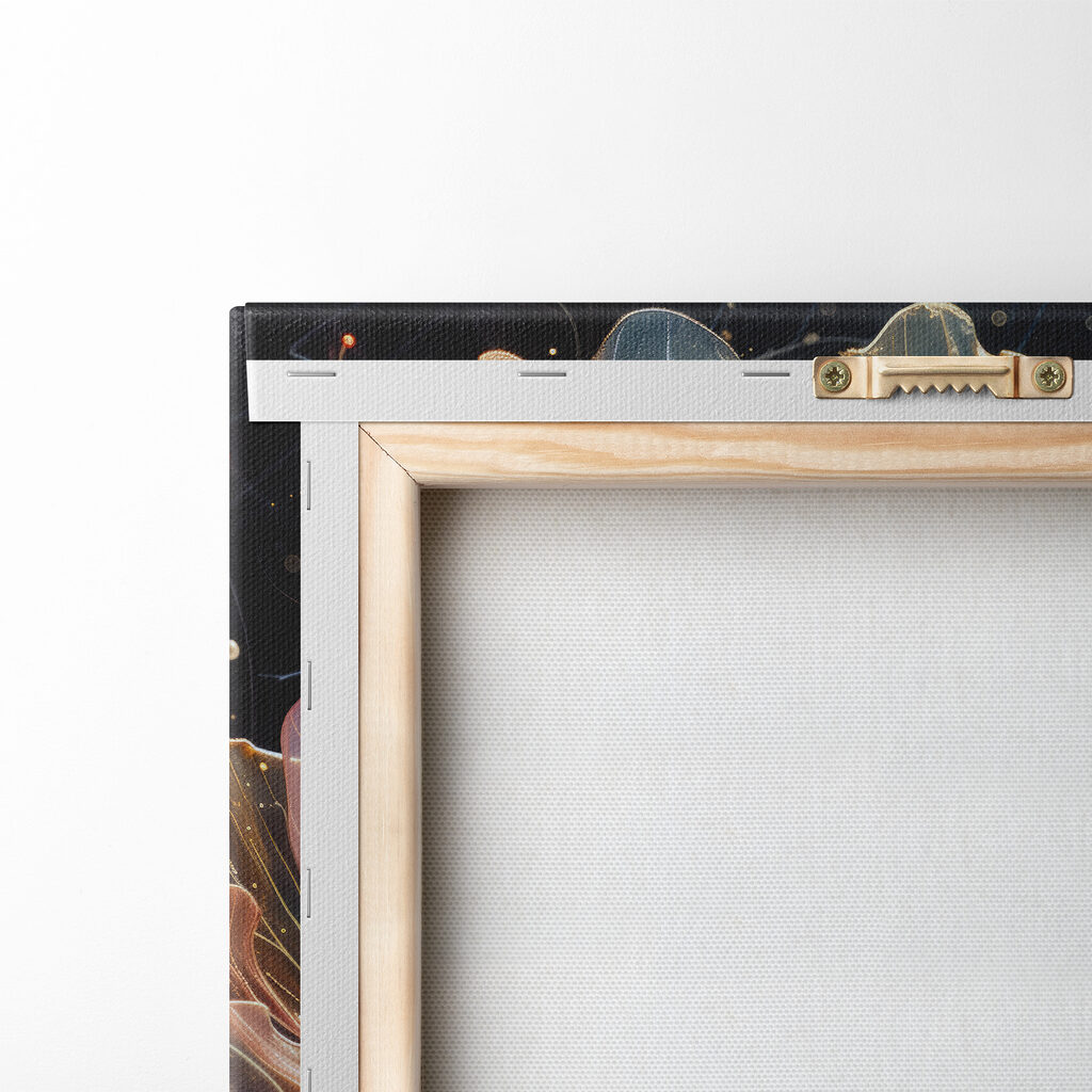 Ethereal Bloom in Celestial Light Ethereal Bloom in Celestial Light