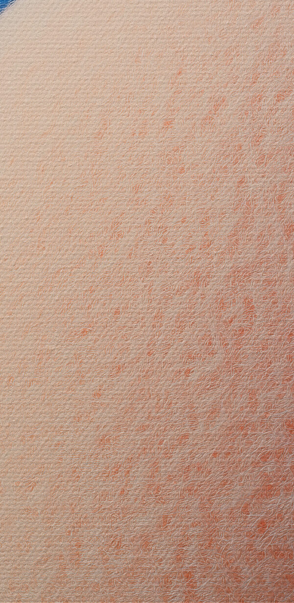 Pink and white balls in the sky Pink and white balls in the sky