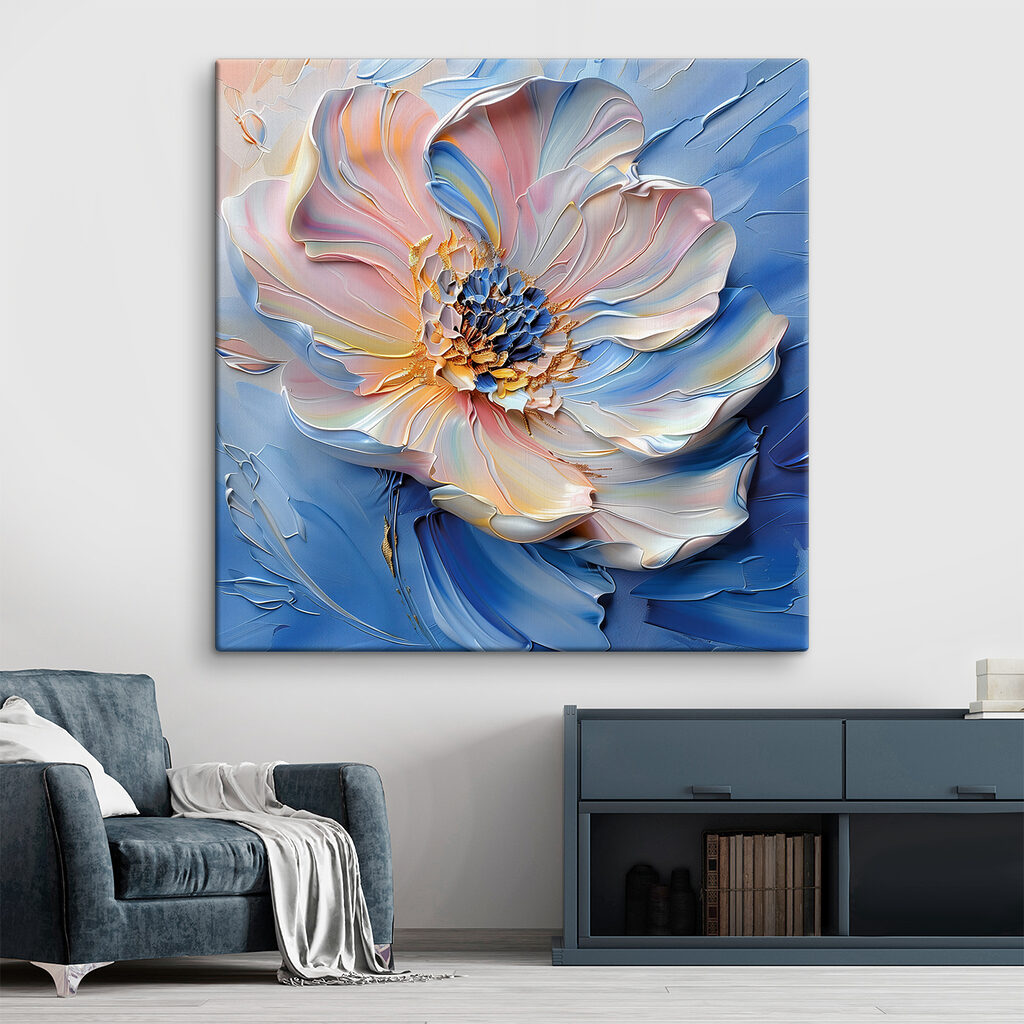 Close up of a flower