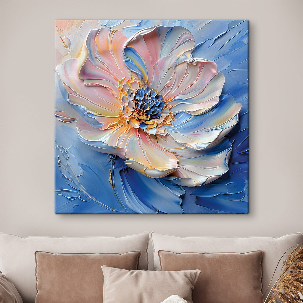 Close up of a flower