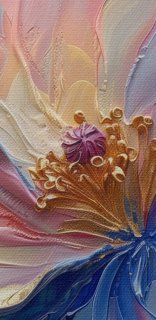 Close up of a flower Close up of a flower