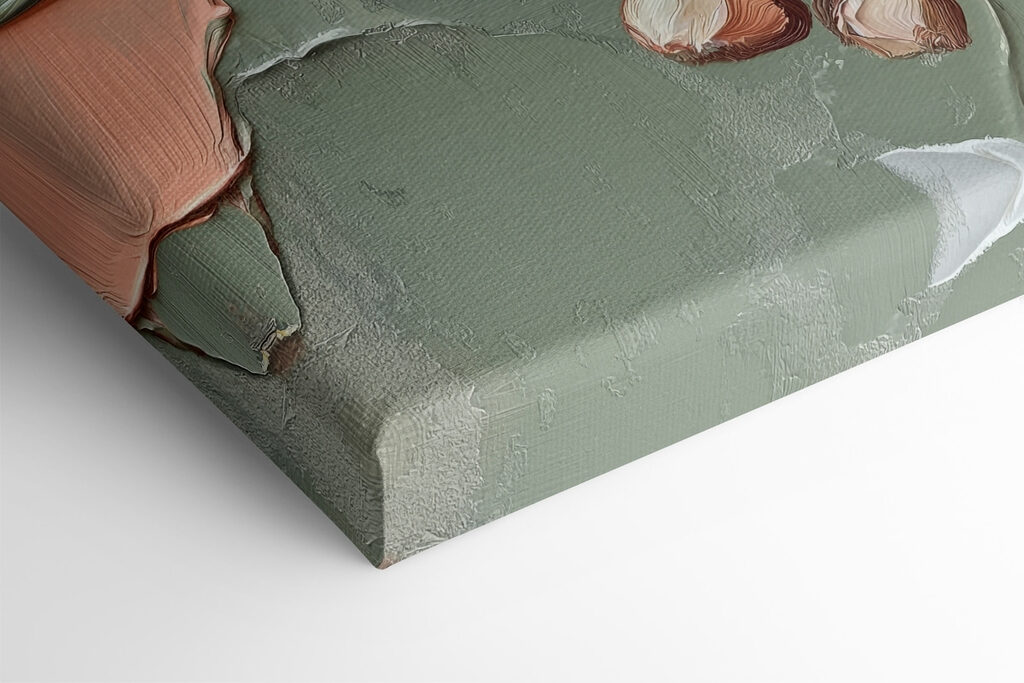 Painting of a flower