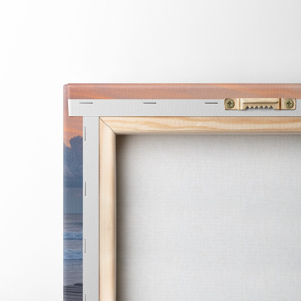 Dock leading to a building Dock leading to a building