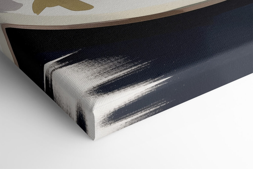 Plate of sushi and sauce