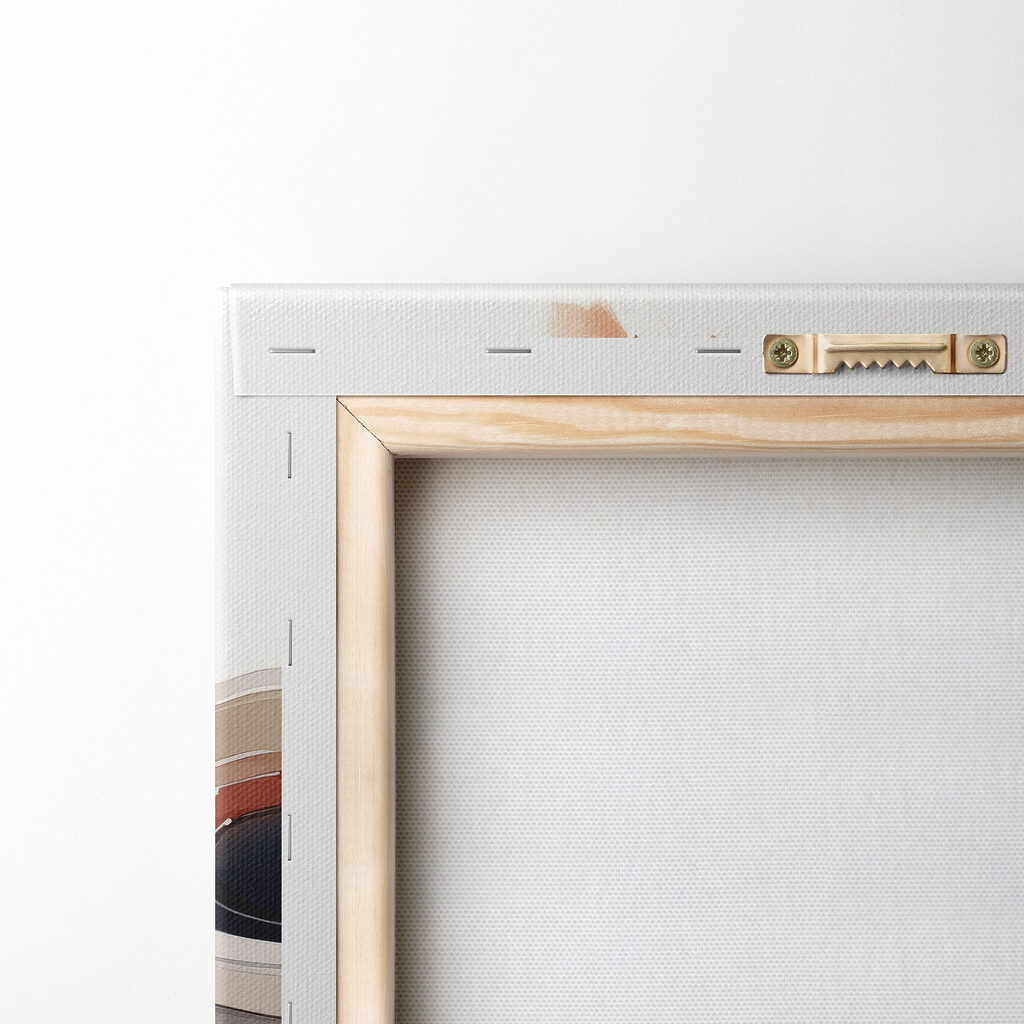 Plate of sushi and sauce