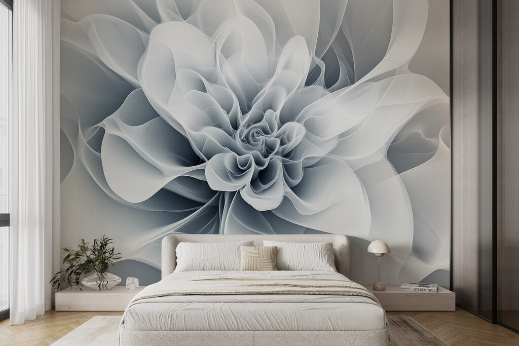 Close up of a flower