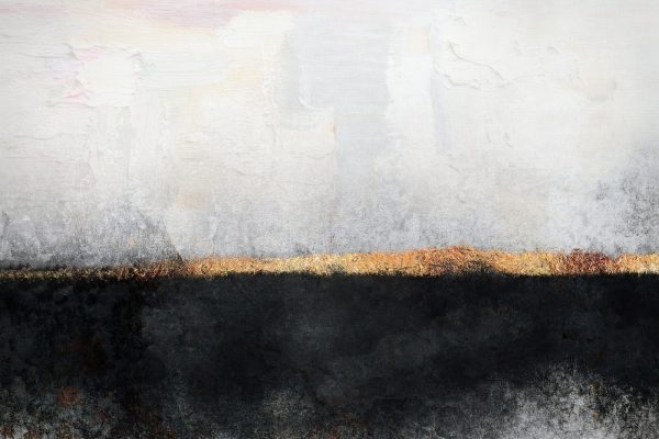 Black and white painting Black and white painting
