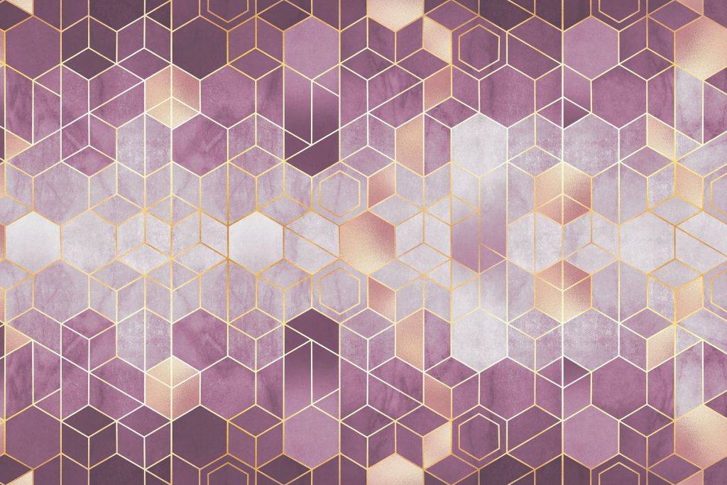 Subtle Elegance in Geometric Patterns Subtle Elegance in Geometric Patterns